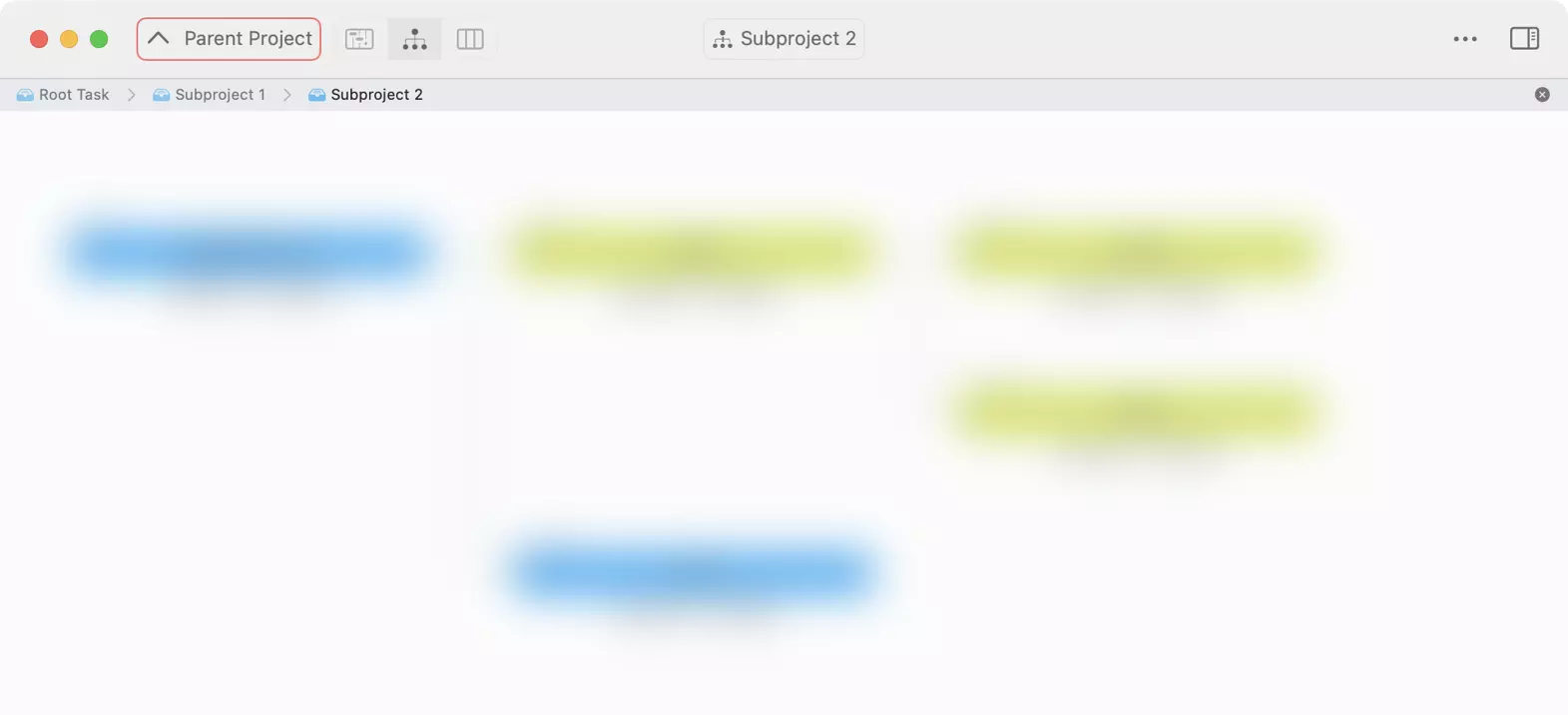 Subproject