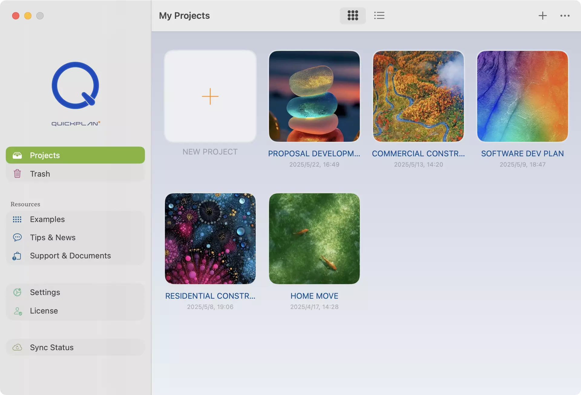 My Projects