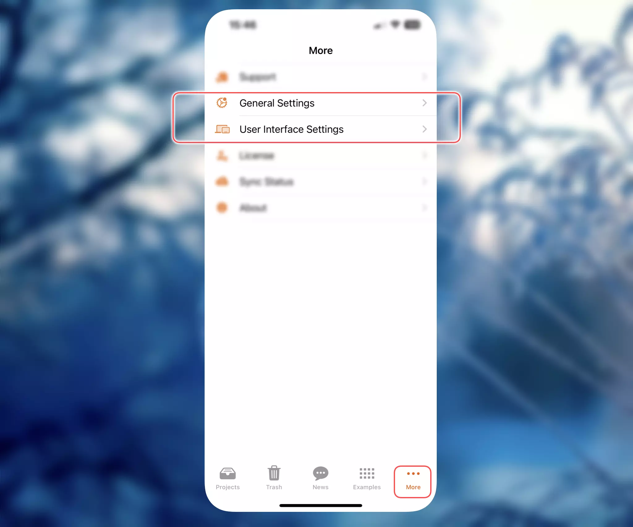 settings-iphone