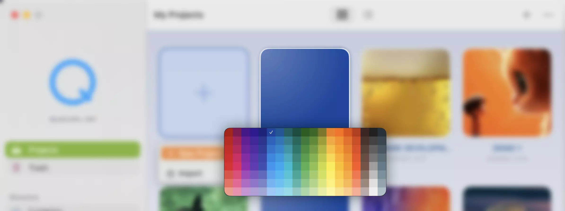 Change Color