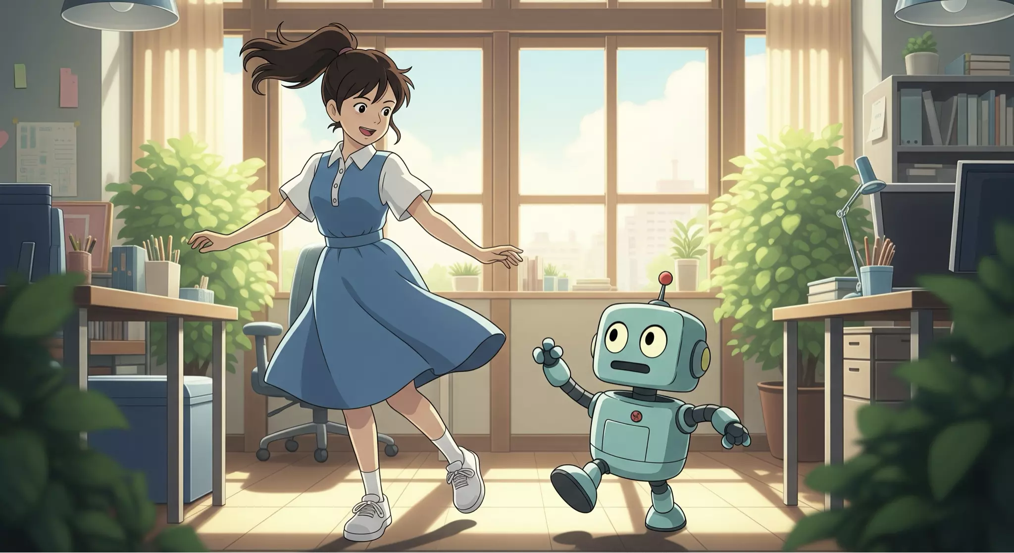 Assistant IA