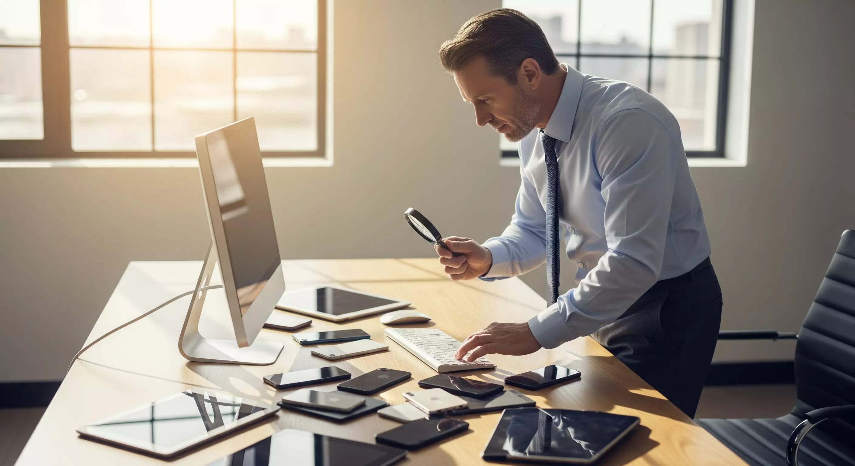 Identifier l&#39;appareil de synchronisation