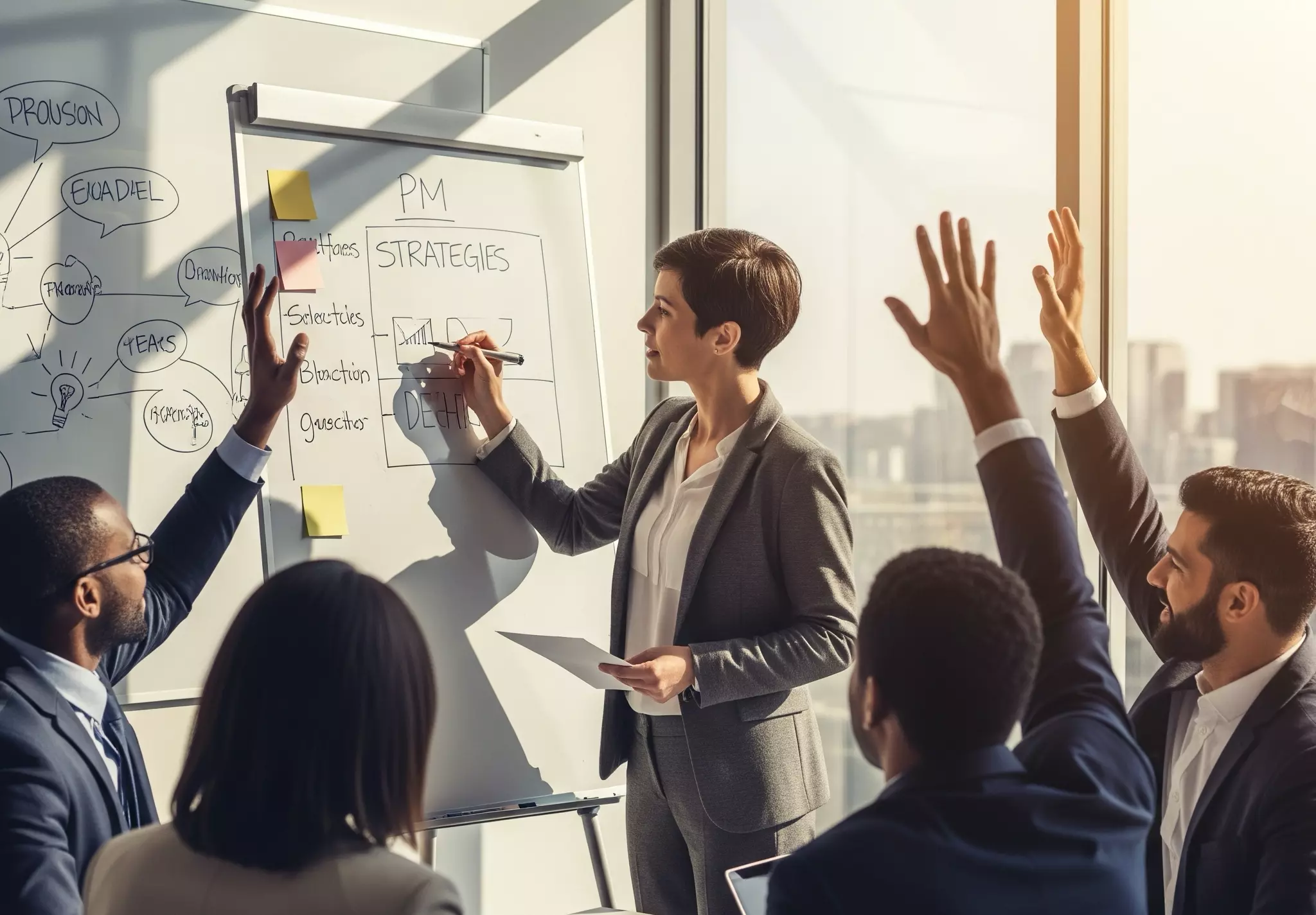 Flexibilité des membres de l&#39;équipe